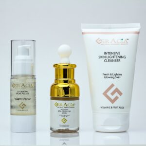 AGE-DEFYING GLAMOUR KIT